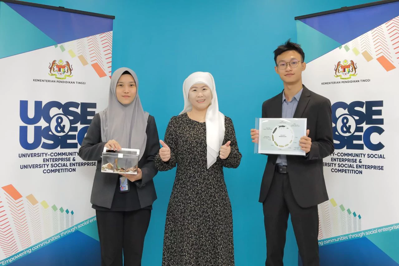 Insective Lab | University of Malaya